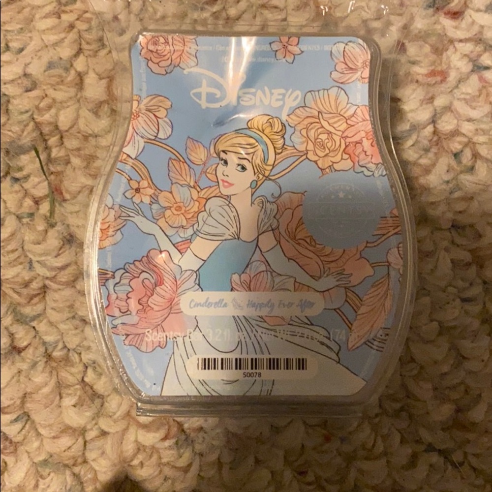 Cinderella- Happily Ever After Scentsy Bar